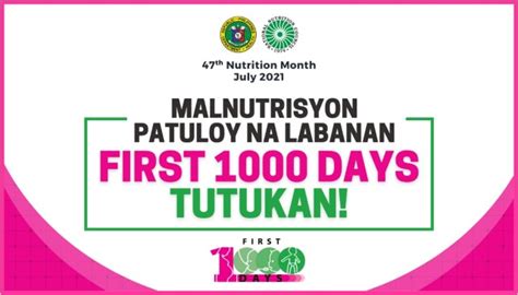 slogan tungkol sa kalusugan at nutrisyon|Nutrition Month Theme 2021: “Malnutrisyon  .